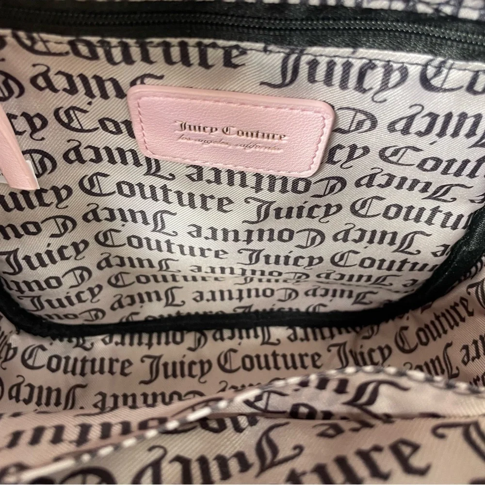 Juicy Couture Backpack,Juicy Couture Pink Backpack